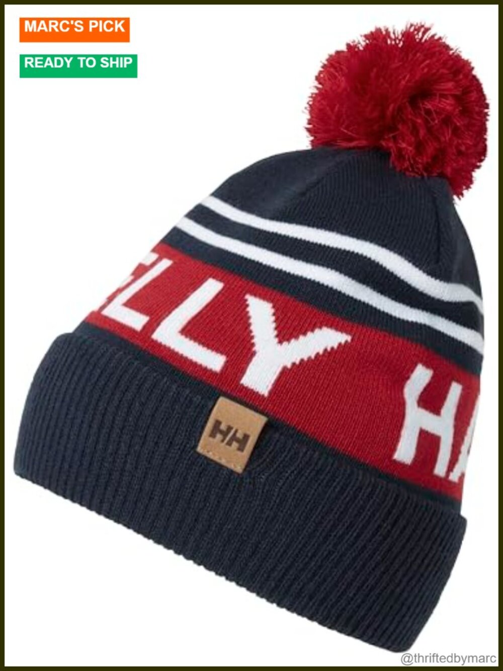 Unisex Ridgeline Beanie Jersey Knit Circular Knit Outdoor Hat